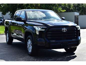 2024 Toyota Tundra SR5 