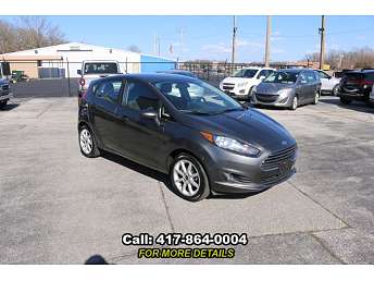 2019 Ford Fiesta SE 