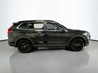 2025 Honda CR-V Sport Touring 