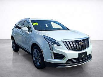 2024 Cadillac XT5 Premium Luxury 