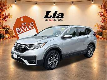 2022 Honda CR-V EXL 