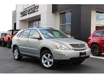 2007 Lexus RX 350 