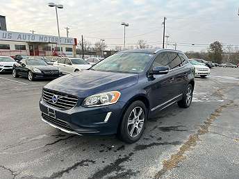 2015 Volvo XC60 T6 