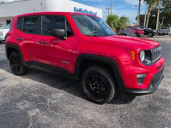 2020 Jeep Renegade Sport 