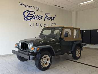 Used 1997 Jeep Wrangler for Sale Near Me - CARFAX
