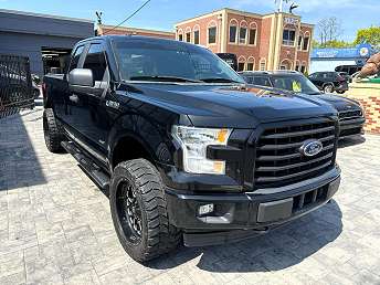 2017 Ford F-150 XL 