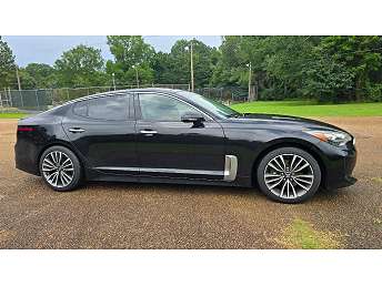 2018 Kia Stinger Premium 