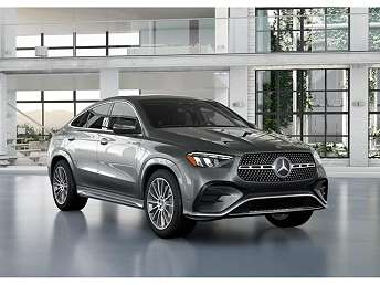 2025 Mercedes-Benz GLE 450 