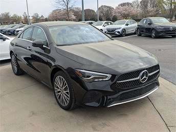 2025 Mercedes-Benz CLA 250 