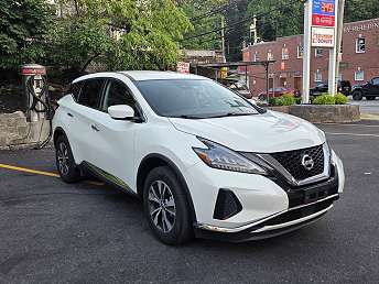 2022 Nissan Murano S 