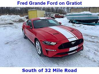 Used 2021 Ford Mustang GT for Sale Near Me - CARFAX display picture 1