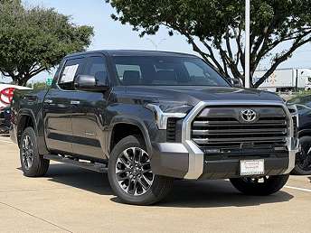 2026 Toyota Tundra Limited Edition 