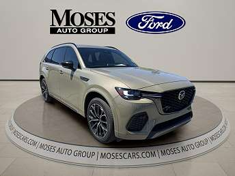 2025 Mazda CX-70 S Premium Plus 