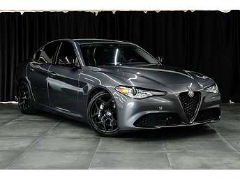 2021 Alfa Romeo Giulia Sprint 