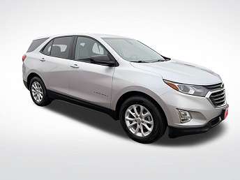 2020 Chevrolet Equinox LS 