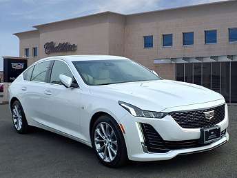 2023 Cadillac CT5 Premium Luxury 