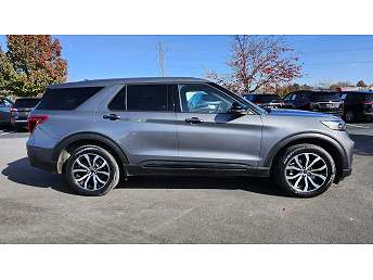 2021 Ford Explorer ST 