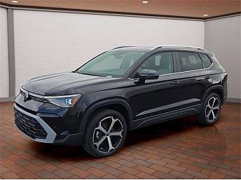 2025 Volkswagen Taos SEL 