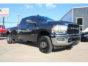2021 Ram 3500 Tradesman 