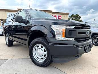2020 Ford F-150 XL 