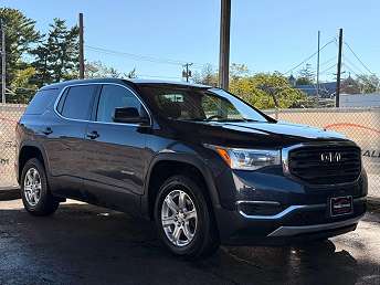 2019 GMC Acadia SLE 