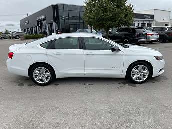 Used Chevrolet Impala for Sale in Morehead, KY (with Photos) - CARFAX