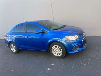 2019 Chevrolet Sonic LS 