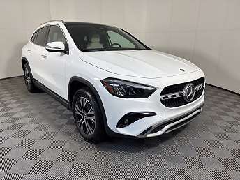 2025 Mercedes-Benz GLA 250 