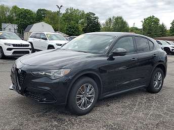 2024 Alfa Romeo Stelvio Sprint 