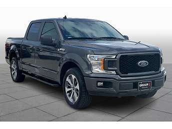 2020 Ford F-150 XL 
