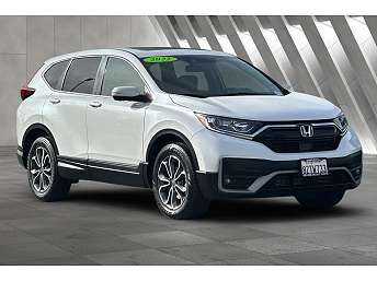2022 Honda CR-V EXL 