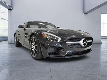 Used 2017 Mercedes-Benz AMG GT for Sale Near Me - CARFAX