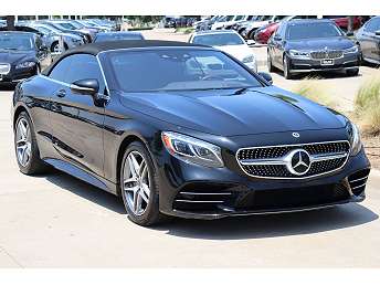 2019 Mercedes-Benz S-Class S 560 