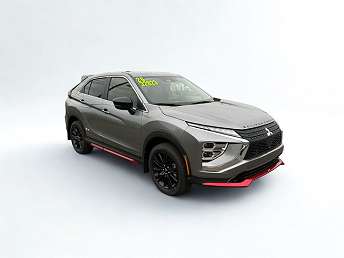 2026 Mitsubishi Eclipse Cross Ralliart 