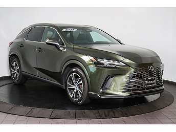 2023 Lexus RX 350 