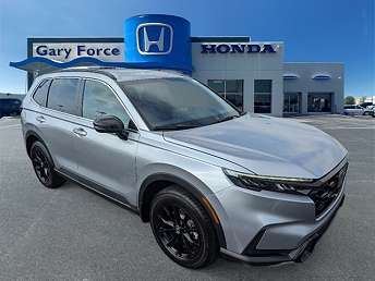 2025 Honda CR-V Sport-L 