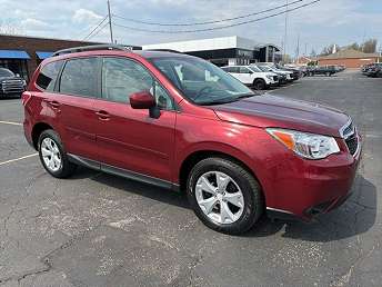 2015 Subaru Forester 2.5i 