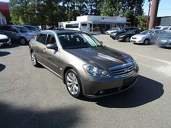 Used 2007 Infiniti M35 for Sale Near Me - CARFAX