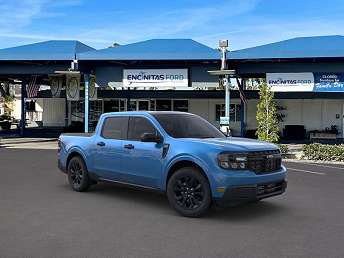 2024 Ford Maverick XLT 