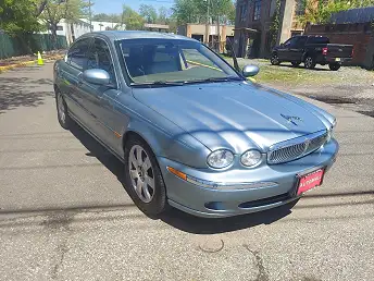 2003 Jaguar X-Type Review, Pricing, and Specs | CARFAX