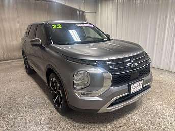 #91 MITSUBISHI 2022年 405L MR-CD41BKG-BR Used 2022 Mitsubishi Outlander ES for Sale Near Me - CARFAX