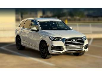 2018 Audi Q7 Premium Plus 