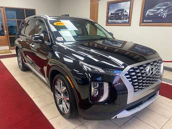 2021 Hyundai Palisade SEL 