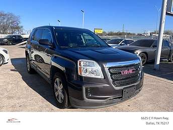 2016 GMC Terrain SLE 