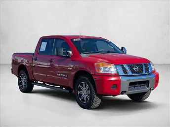 2008 Nissan Titan XE