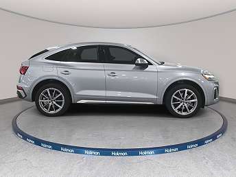 2023 Audi SQ5 Prestige 