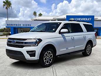 2024 Ford Expedition MAX XLT 