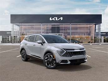 2025 Kia Sportage SX Prestige 