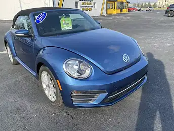 2019 Volkswagen Beetle 