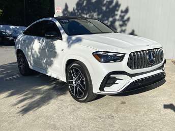 2025 Mercedes-Benz GLE 53 AMG 